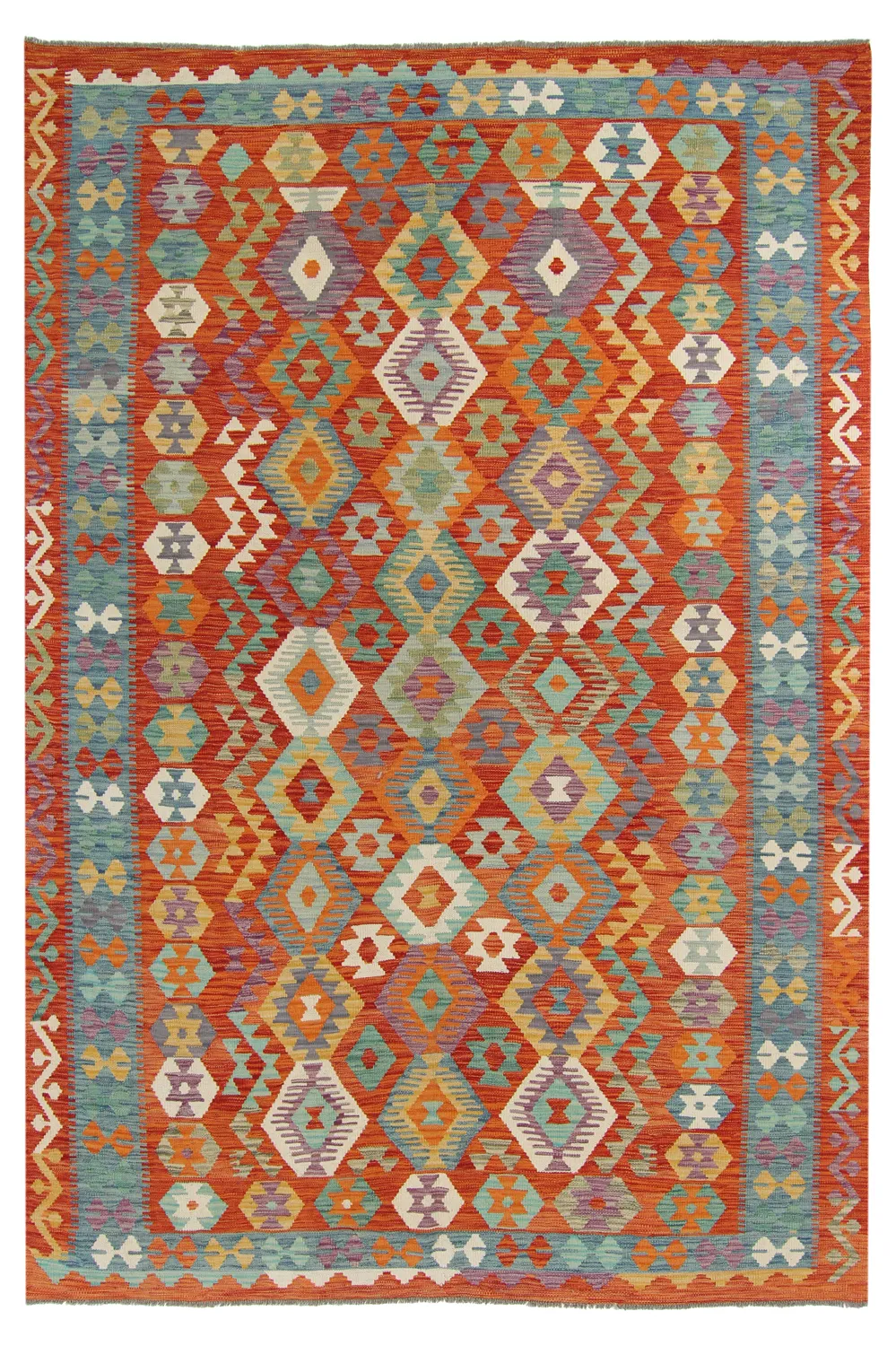 Tapis kilim oriental 288 x 202 cm