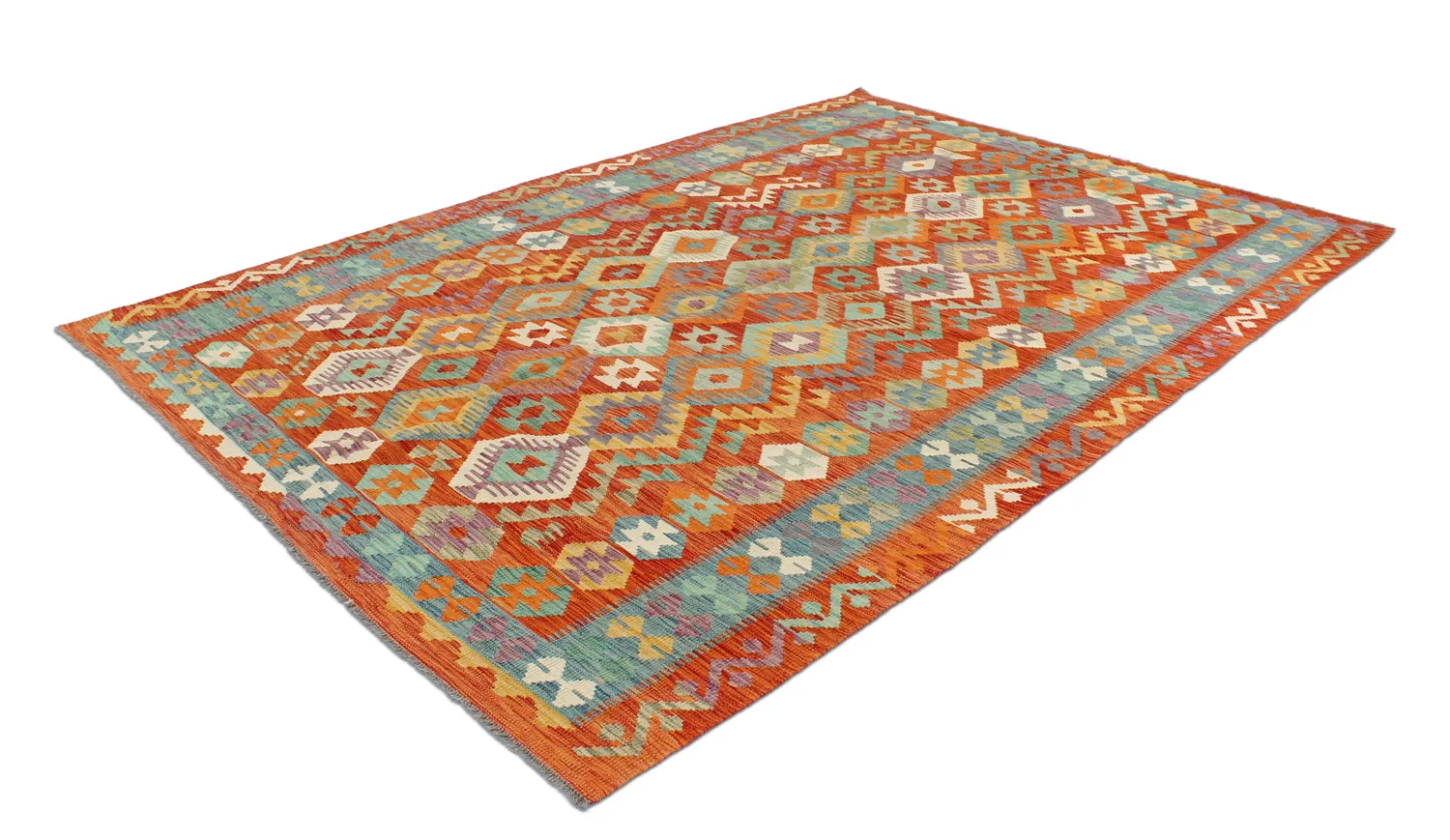 Tapis kilim oriental 288 x 202 cm