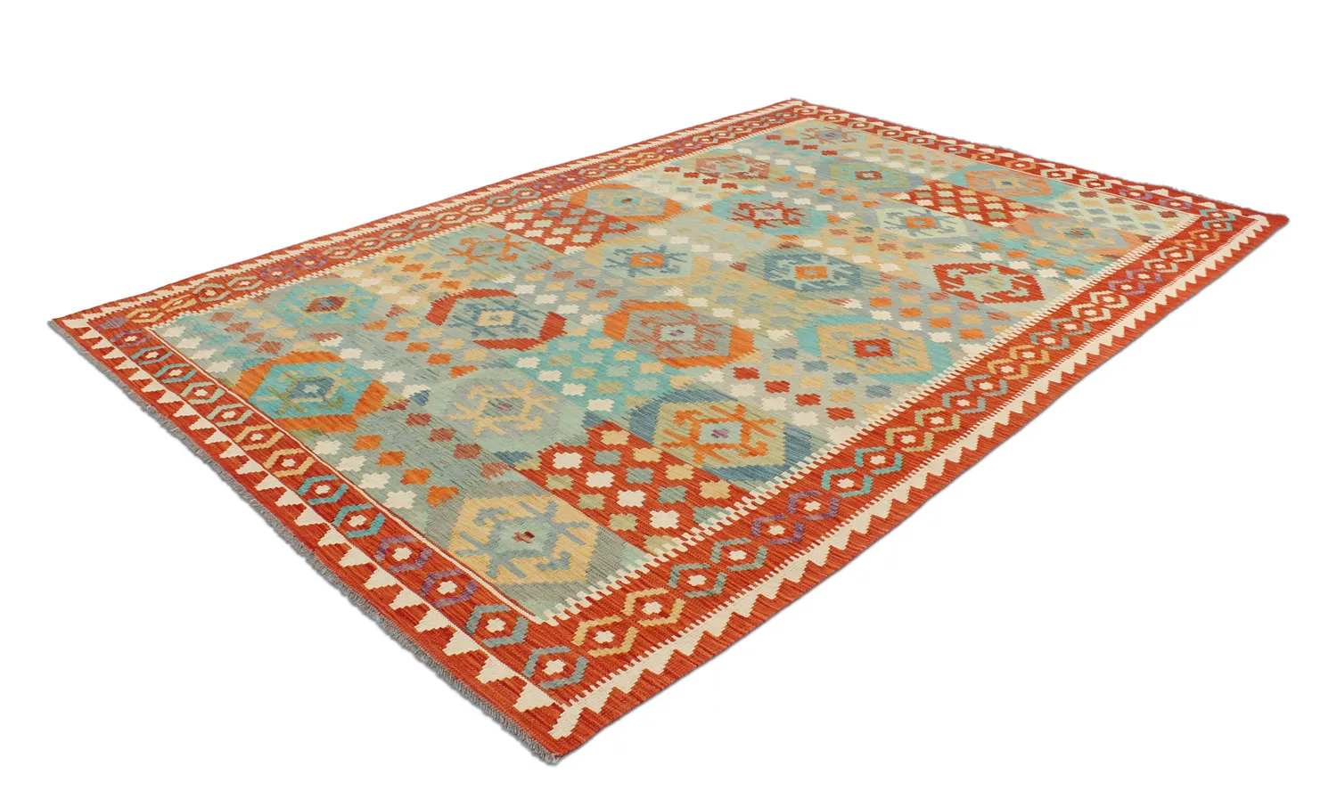 Tapis kilim oriental 298 x 203 cm