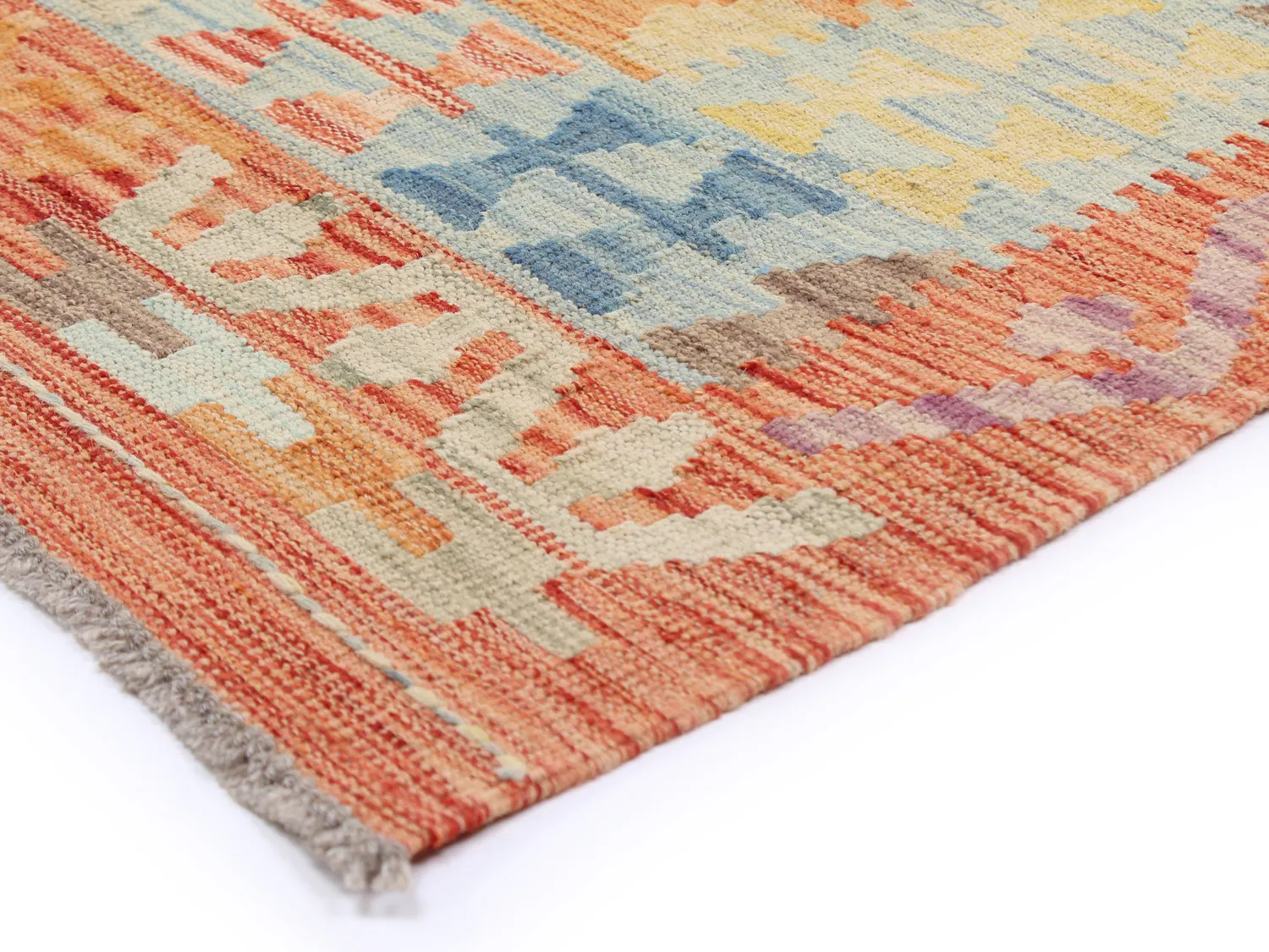 Tapis kilim oriental 304 x 208 cm