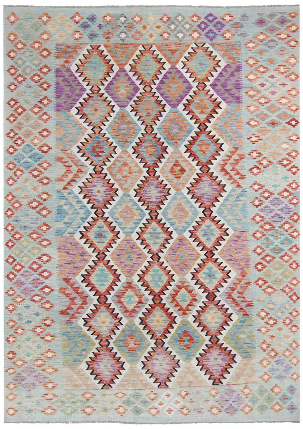 Tapis kilim oriental 299 x 209 cm