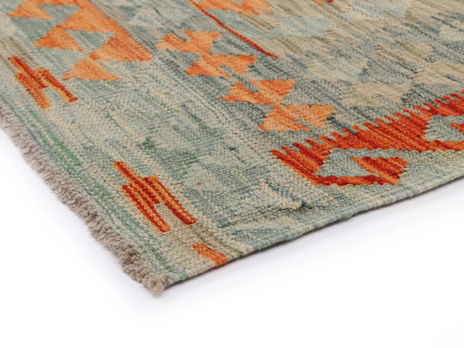Tapis kilim oriental 291 x 208 cm