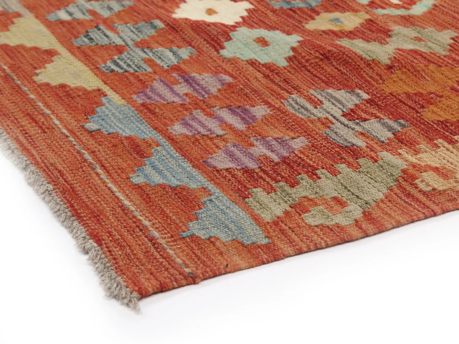 Tapis kilim oriental 301 x 200 cm