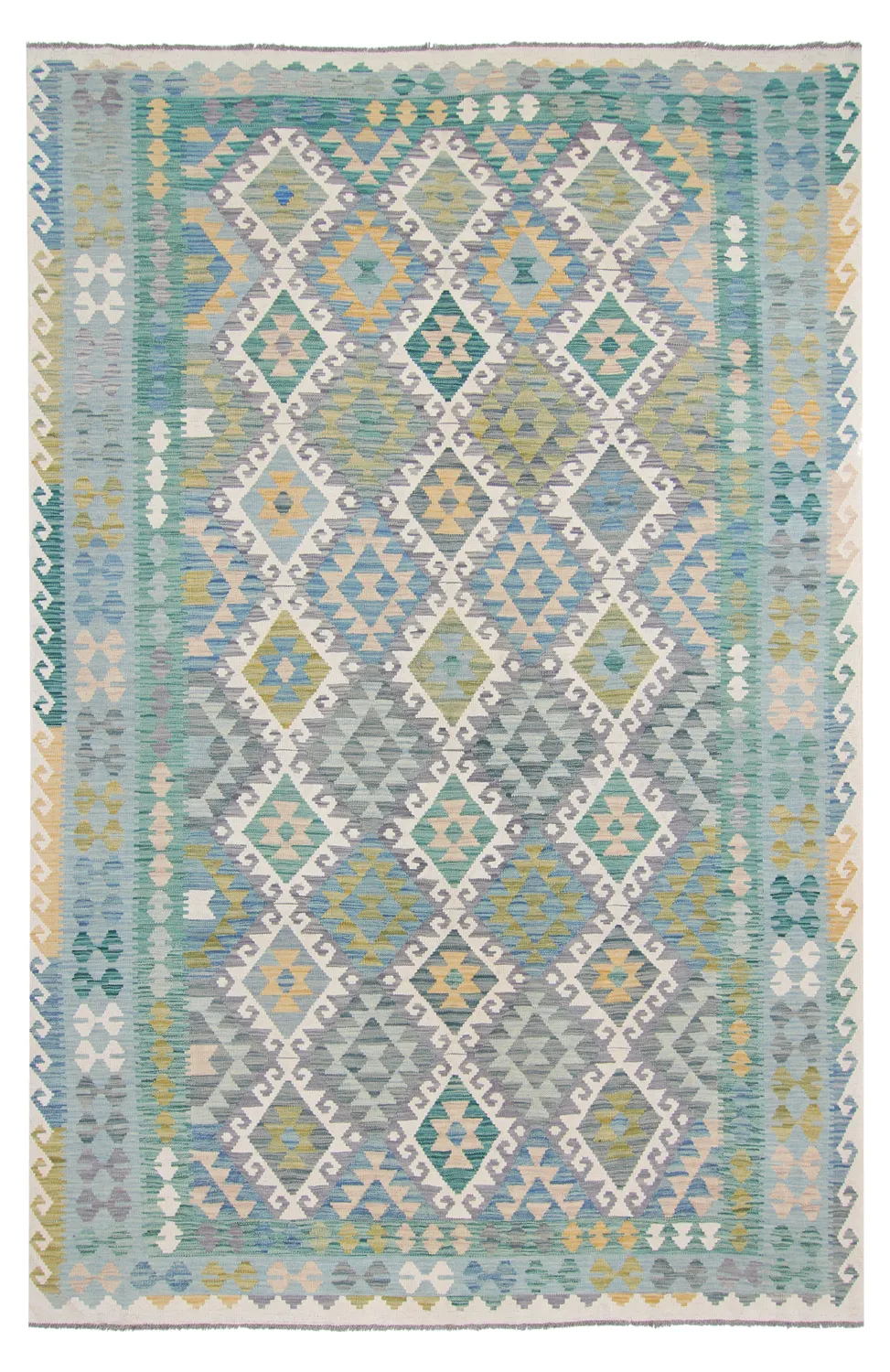 Tapis kilim oriental 307 x 199 cm