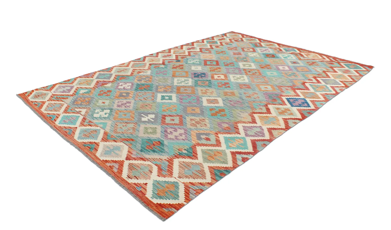 Tapis kilim oriental 290 x 199 cm