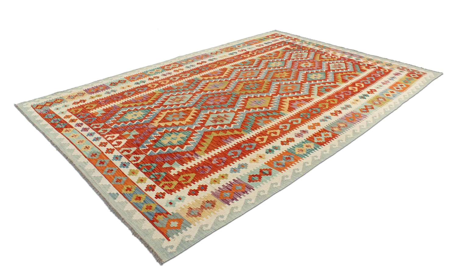 Tapis kilim oriental 300 x 204 cm