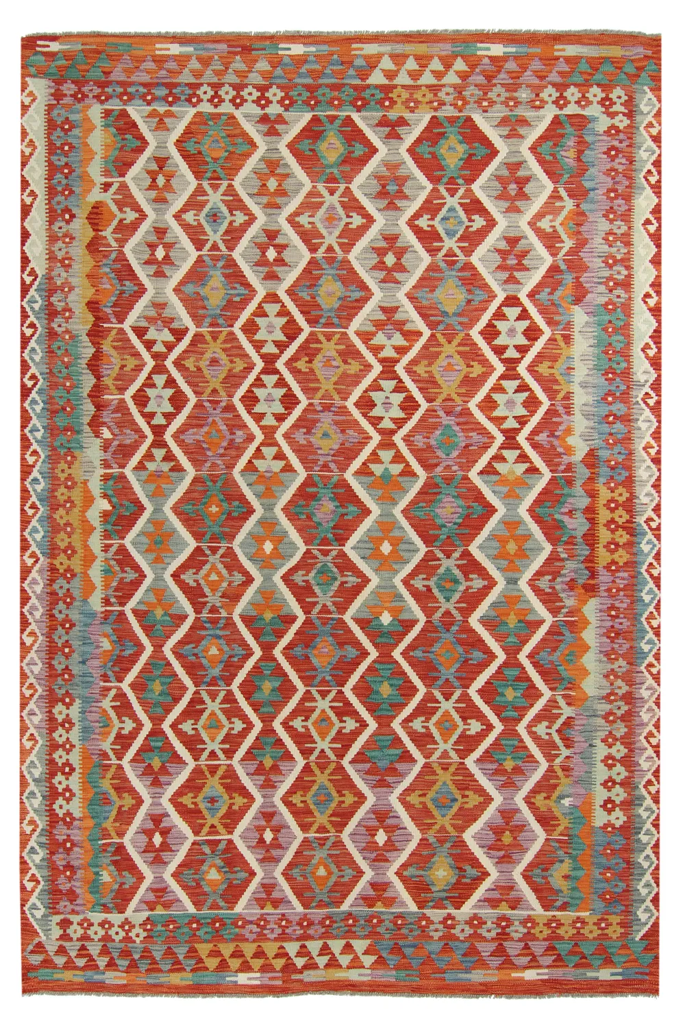 Tapis kilim oriental 301 x 204 cm