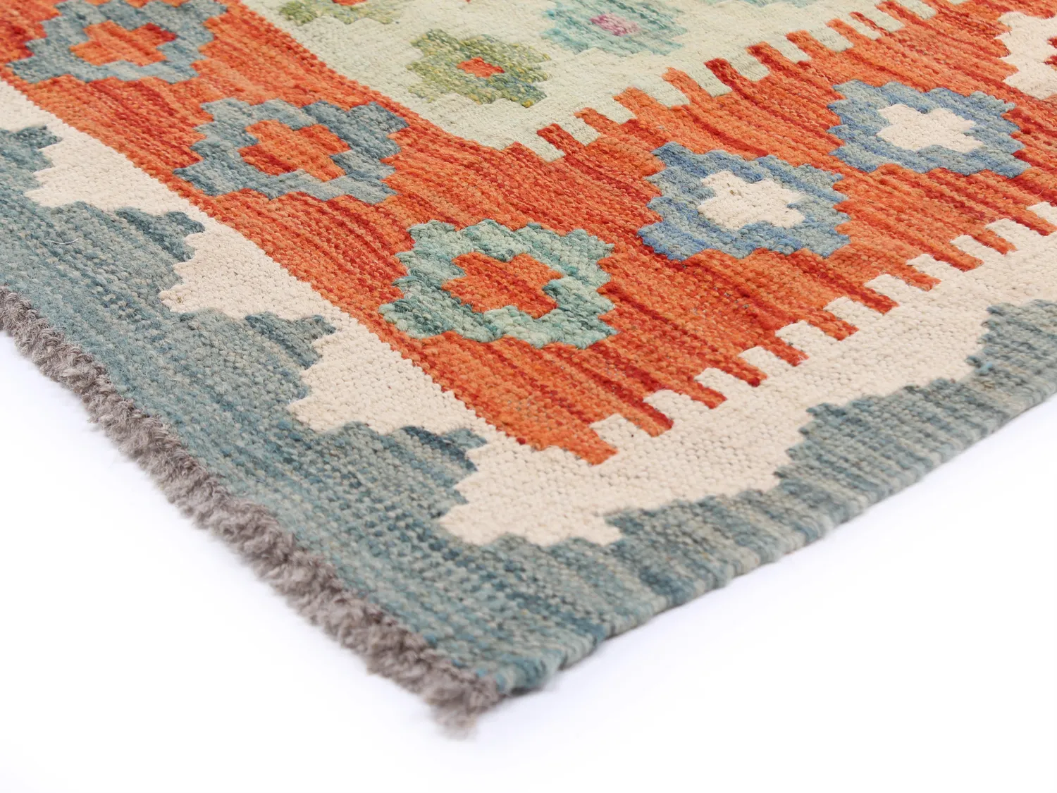 Tapis kilim oriental 304 x 199 cm