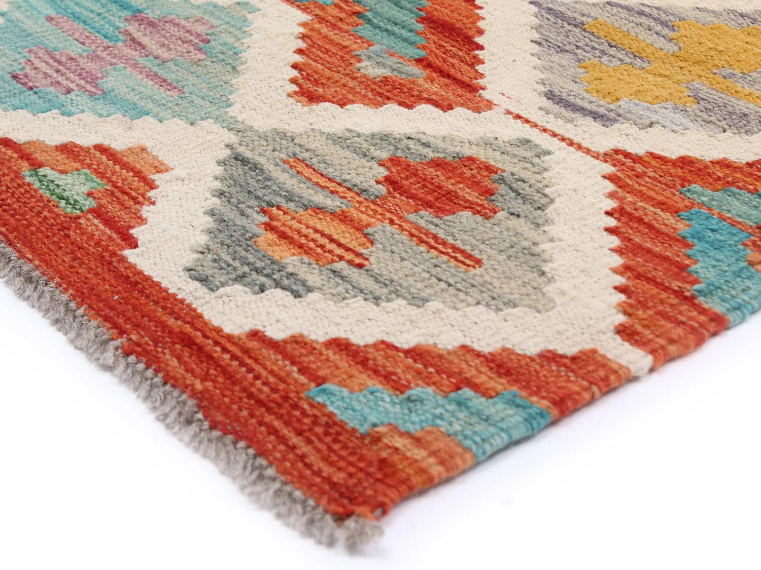 Tapis kilim oriental 295 x 201 cm