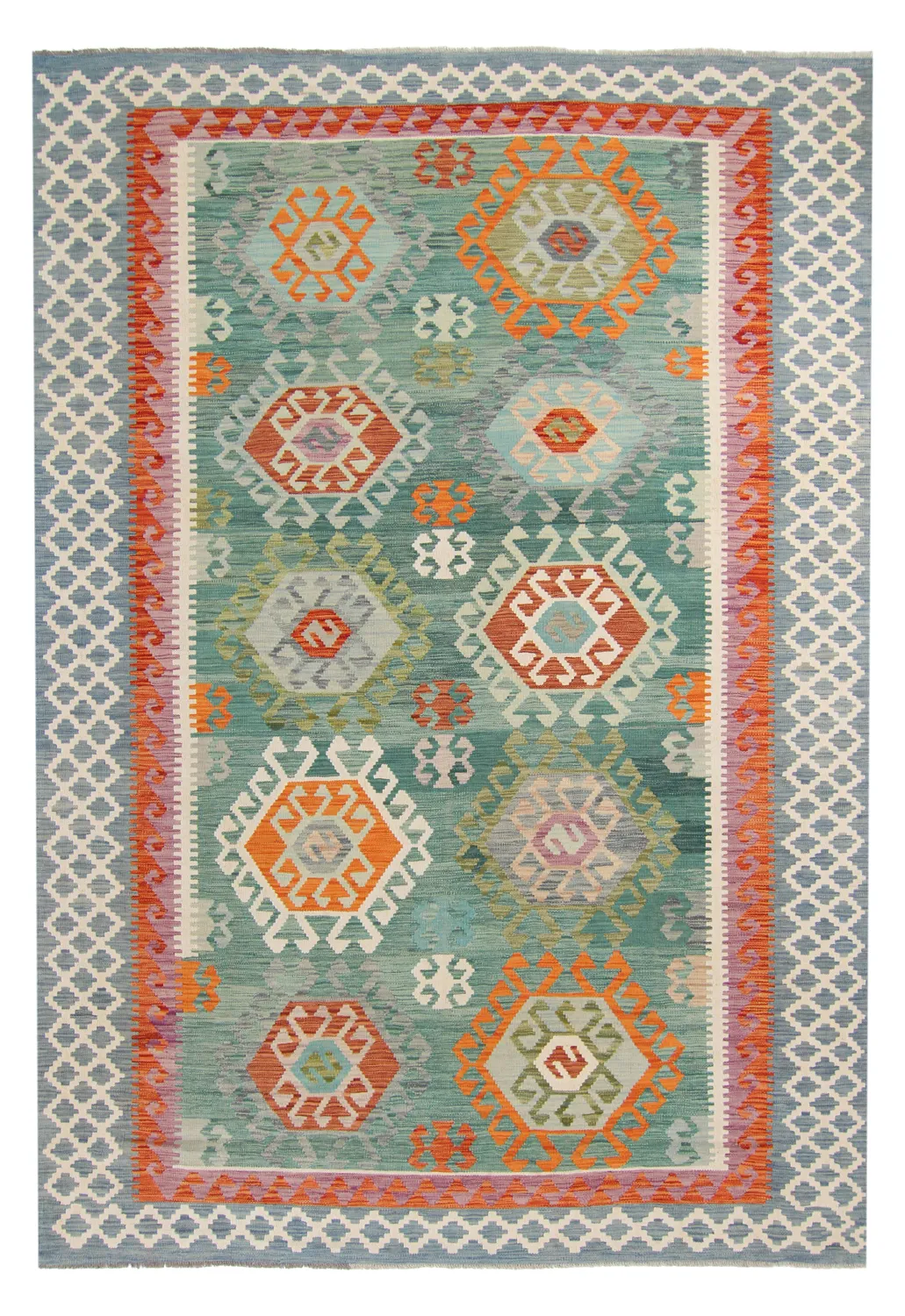 Tapis kilim oriental 299 x 209 cm
