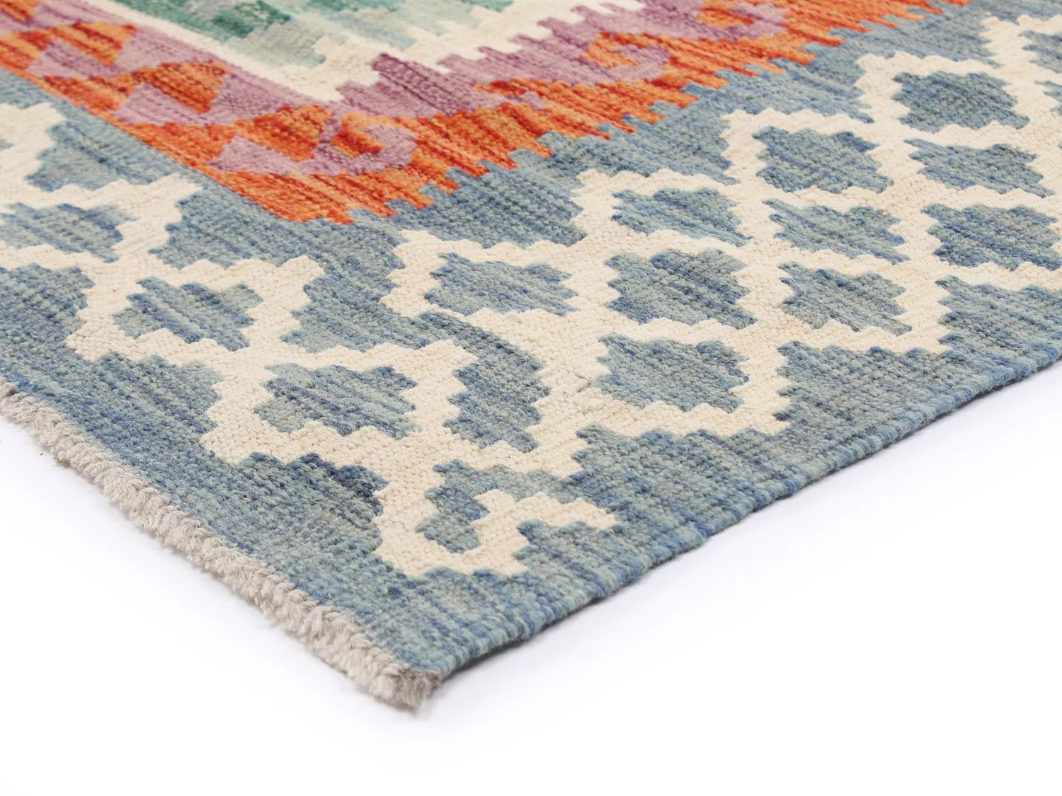Tapis kilim oriental 299 x 209 cm