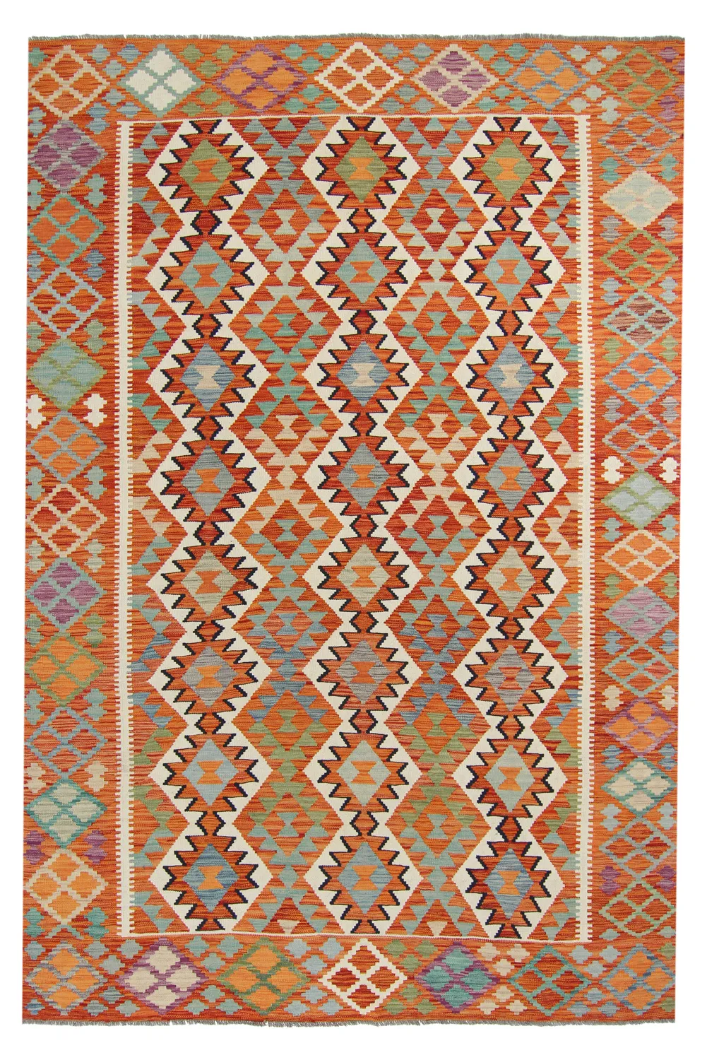 Tapis kilim oriental 300 x 207 cm