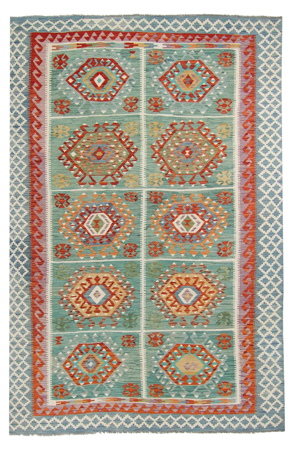 Tapis kilim oriental 301 x 201 cm
