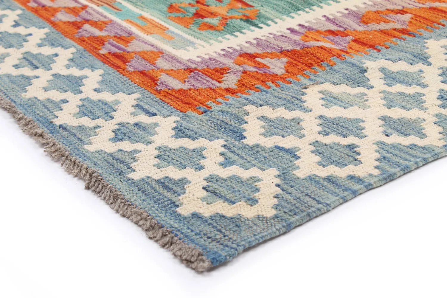 Tapis kilim oriental 301 x 201 cm