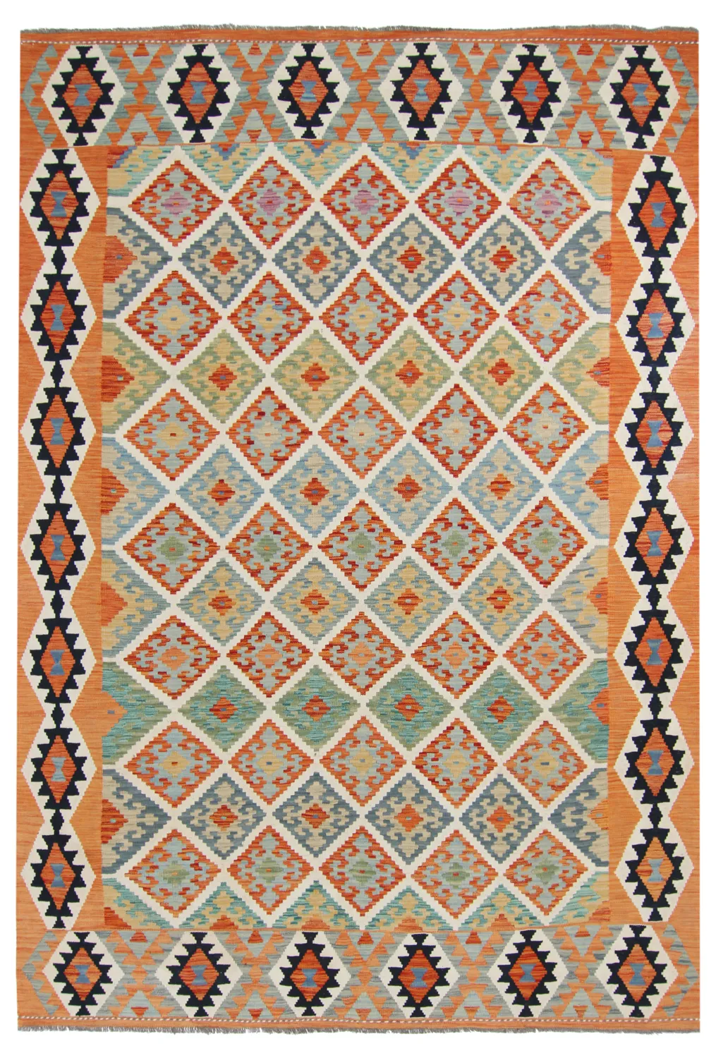 Tapis kilim oriental 308 x 213 cm