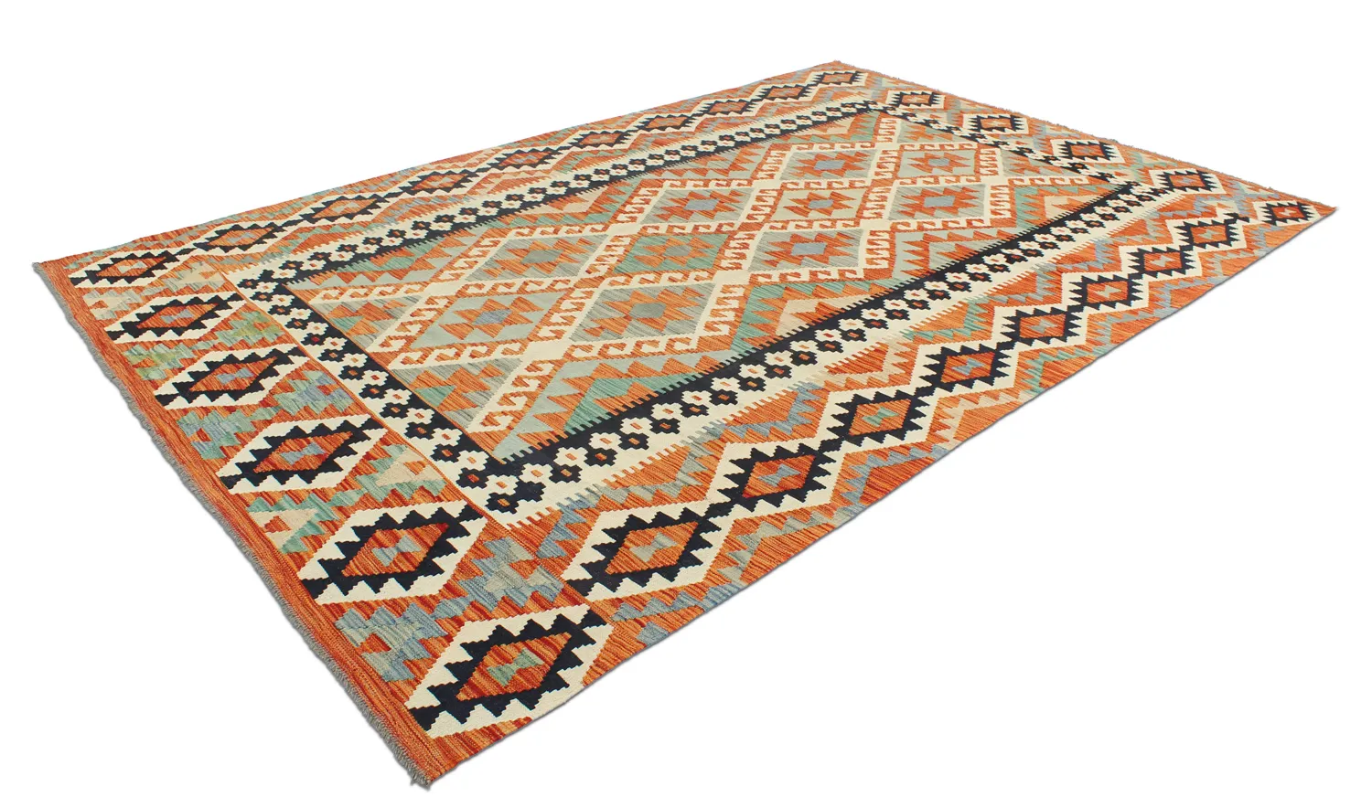 Tapis kilim oriental 316 x 203 cm