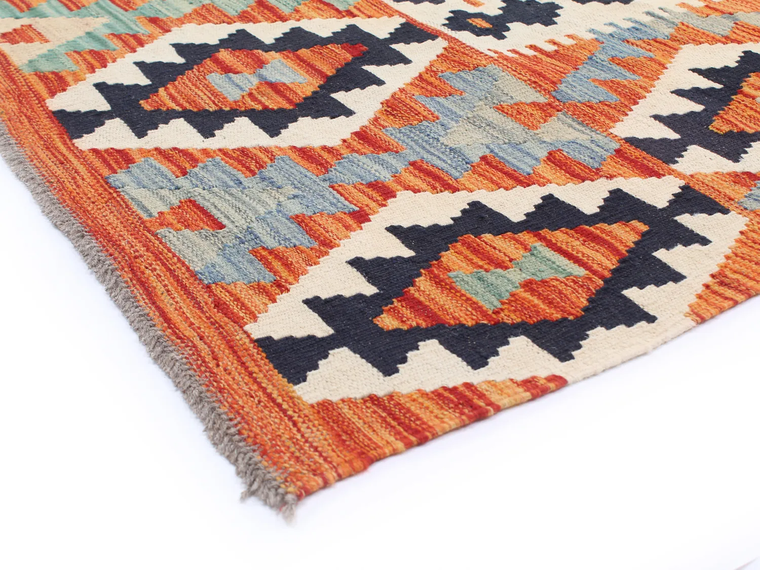 Tapis kilim oriental 316 x 203 cm