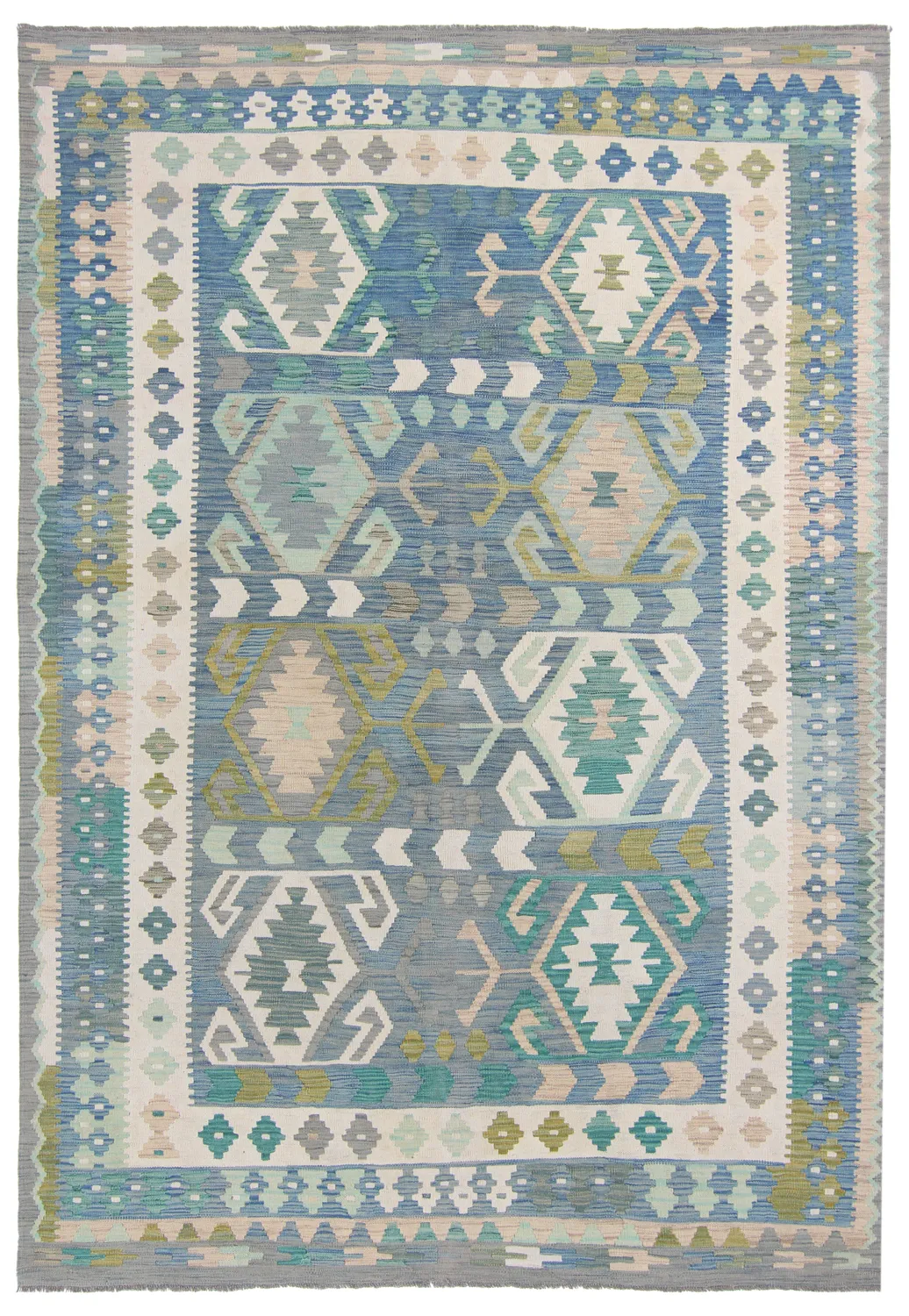 Tapis kilim oriental 299 x 205 cm