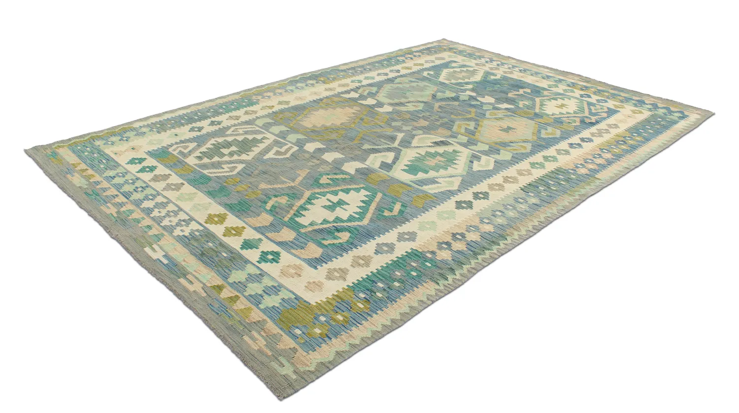 Tapis kilim oriental 299 x 205 cm