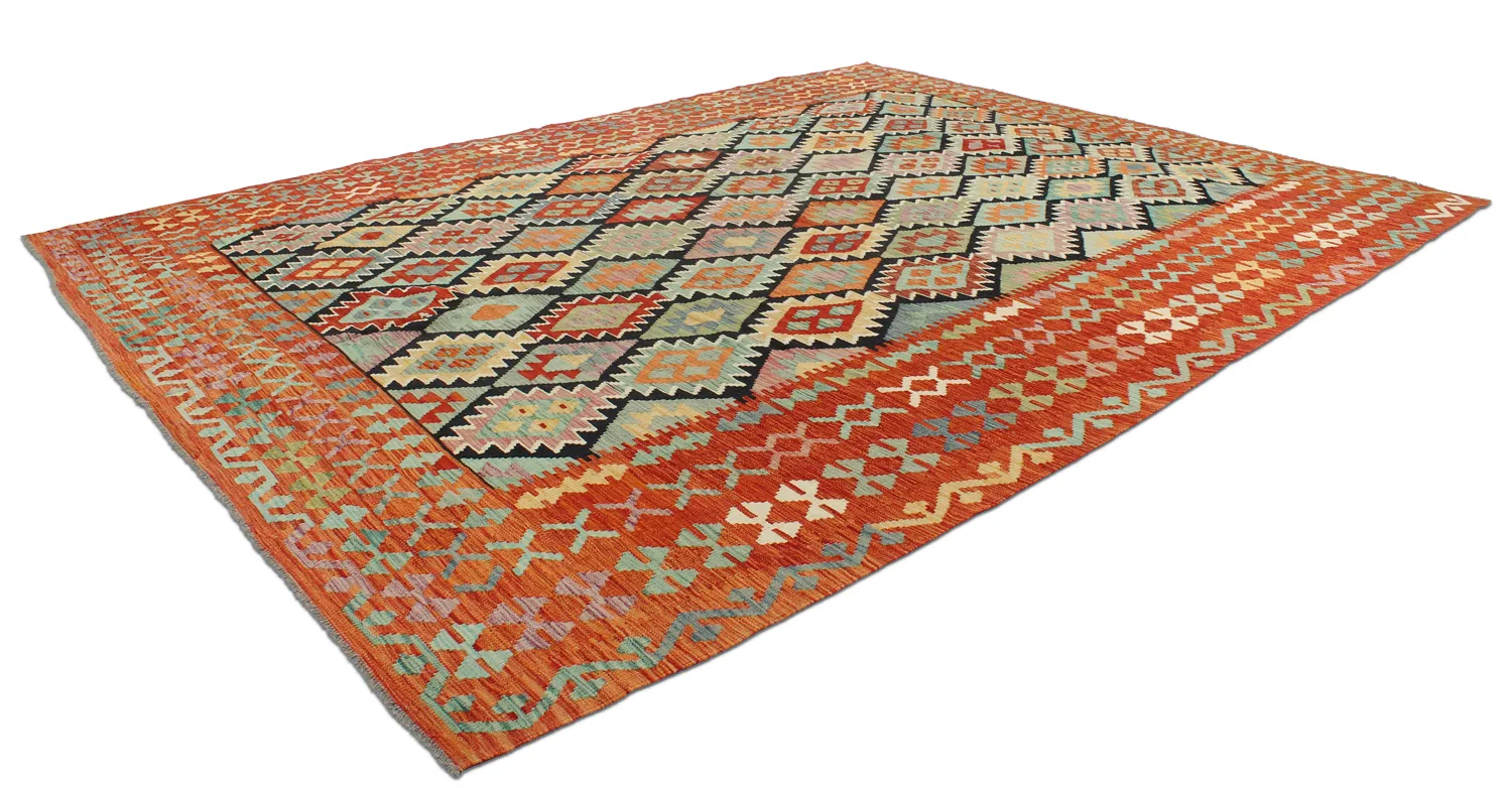Tapis kilim oriental 363 x 280 cm