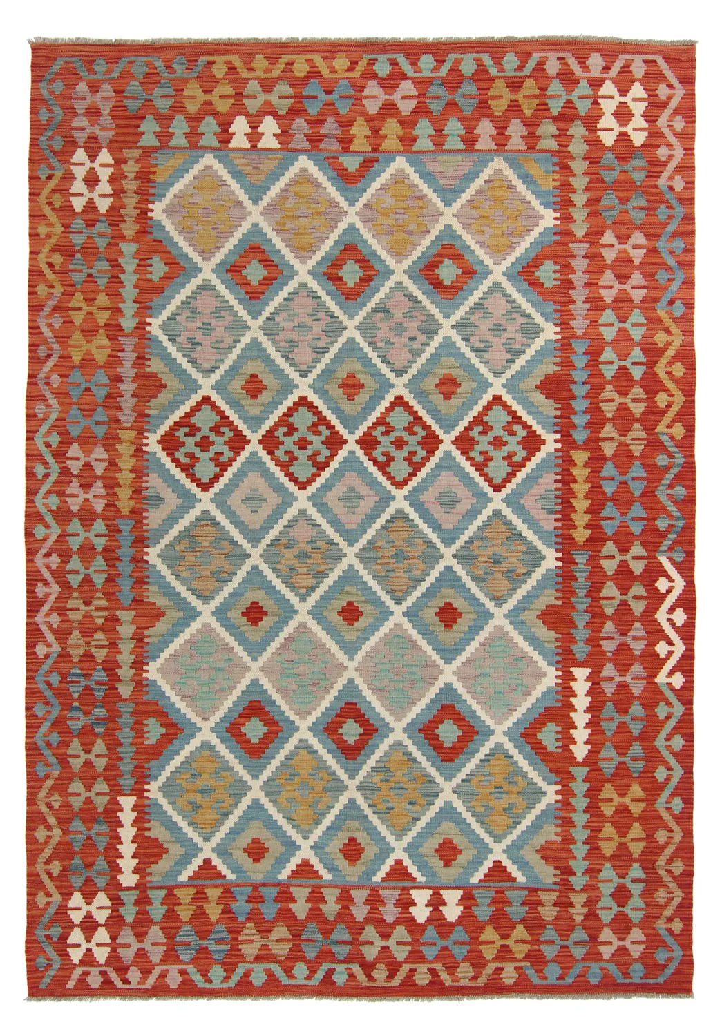 Tapis kilim oriental 243 x 170 cm