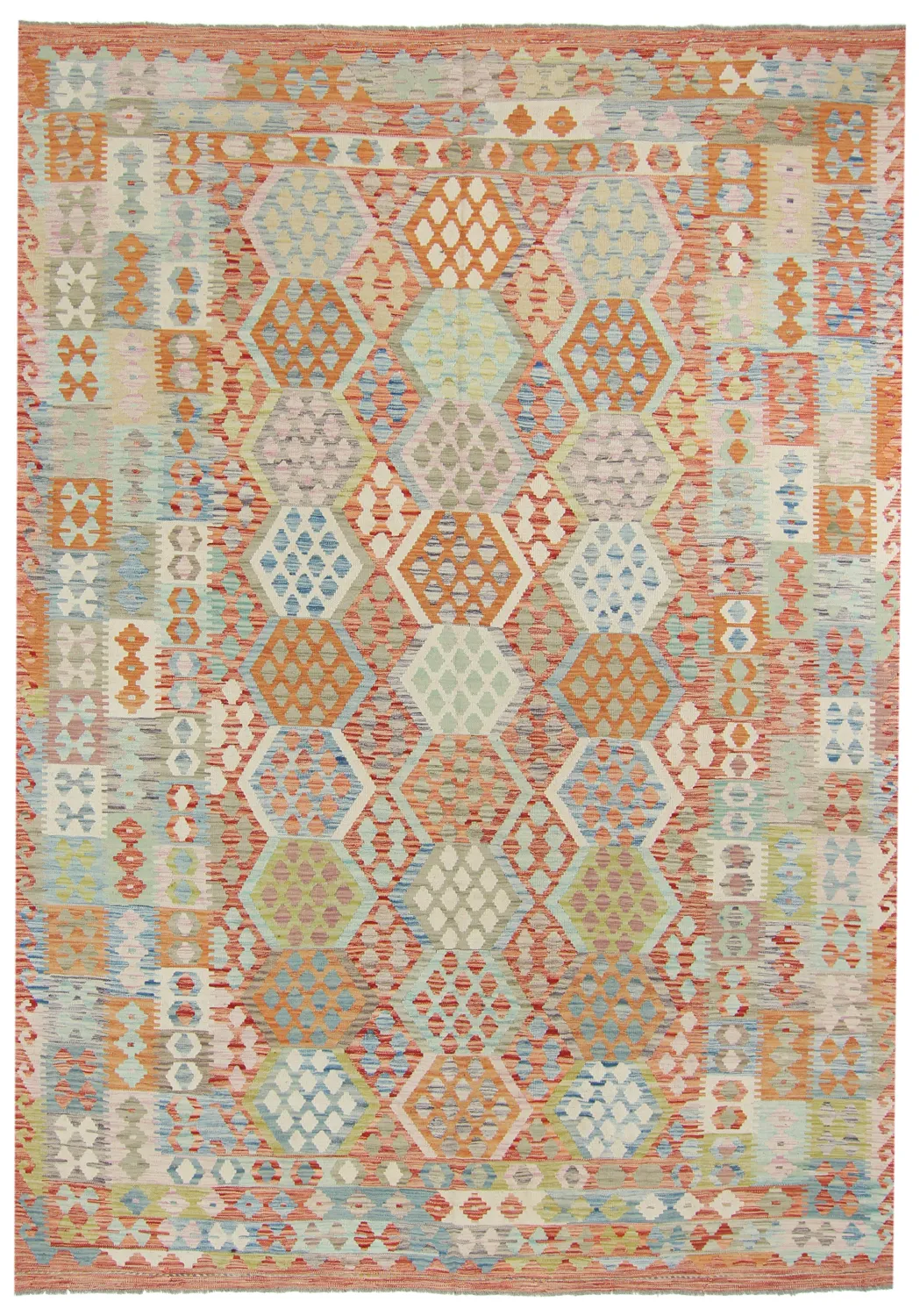 Tapis kilim oriental 343 x 248 cm