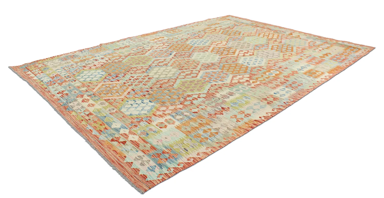 Tapis kilim oriental 343 x 248 cm