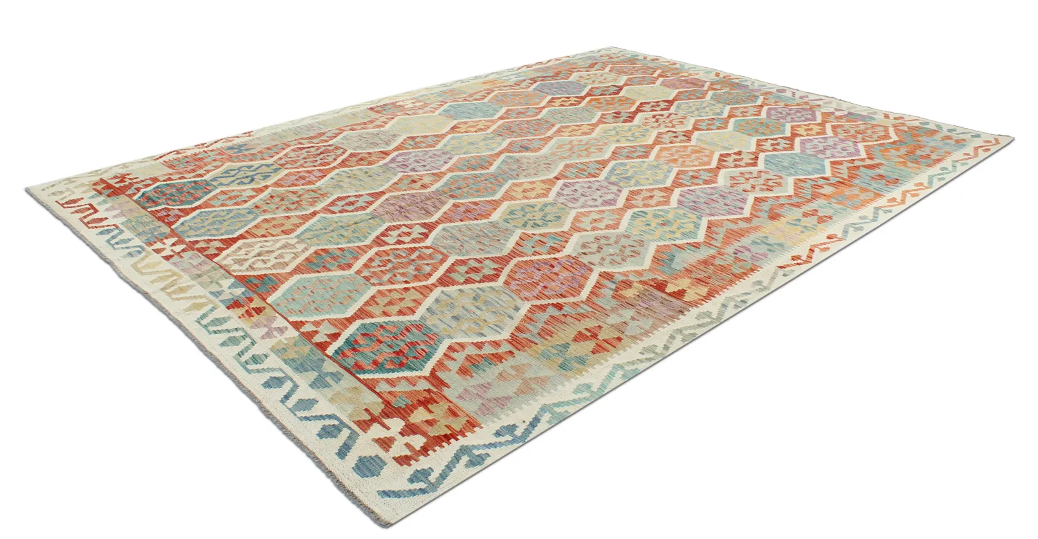 Tapis kilim oriental 341 x 248 cm