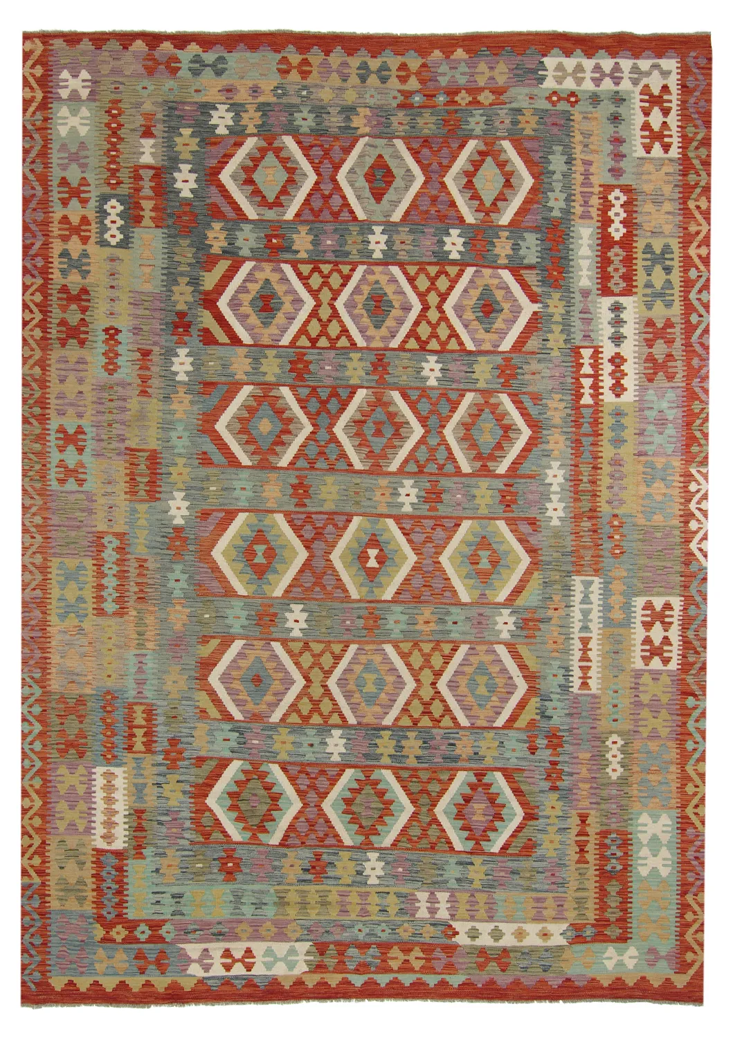 Tapis kilim oriental 344 x 246 cm