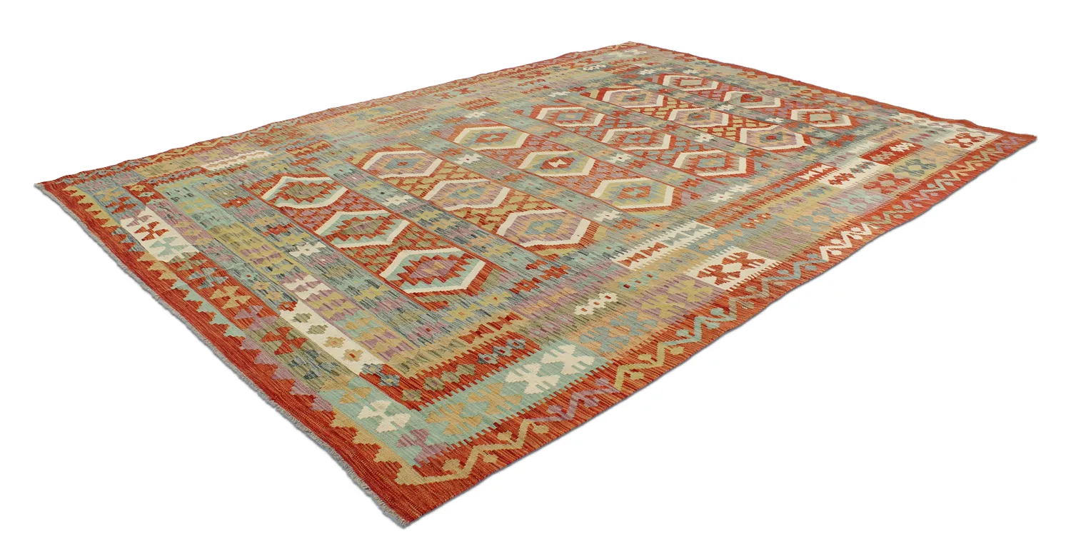 Tapis kilim oriental 344 x 246 cm