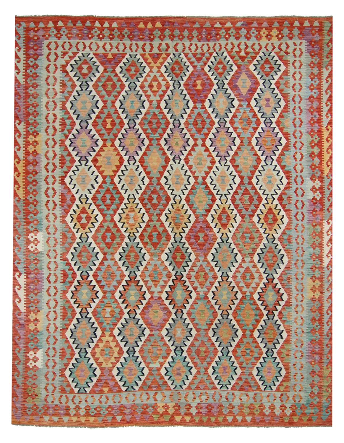 Tapis kilim oriental 362 x 276 cm
