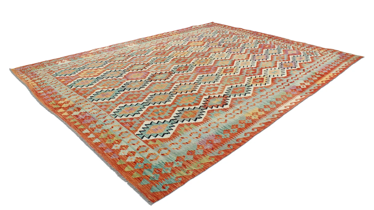Tapis kilim oriental 362 x 276 cm