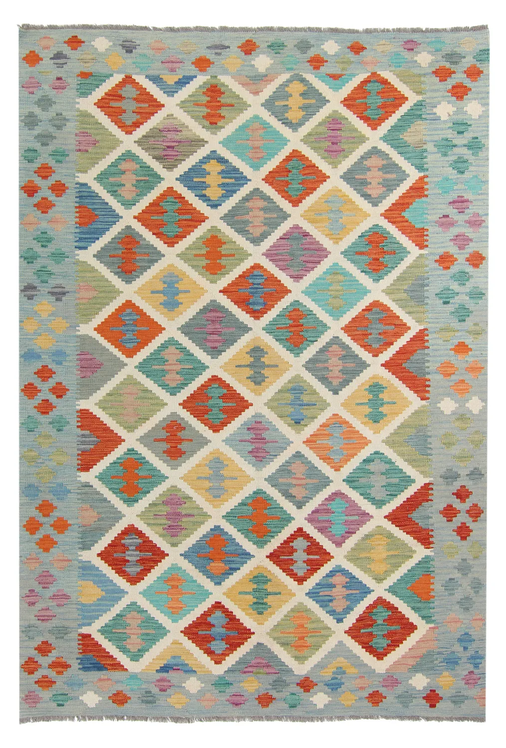 Tapis kilim oriental 242 x 170 cm