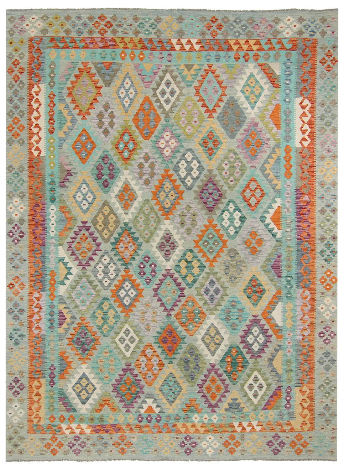 Tapis kilim oriental 348 x 262 cm