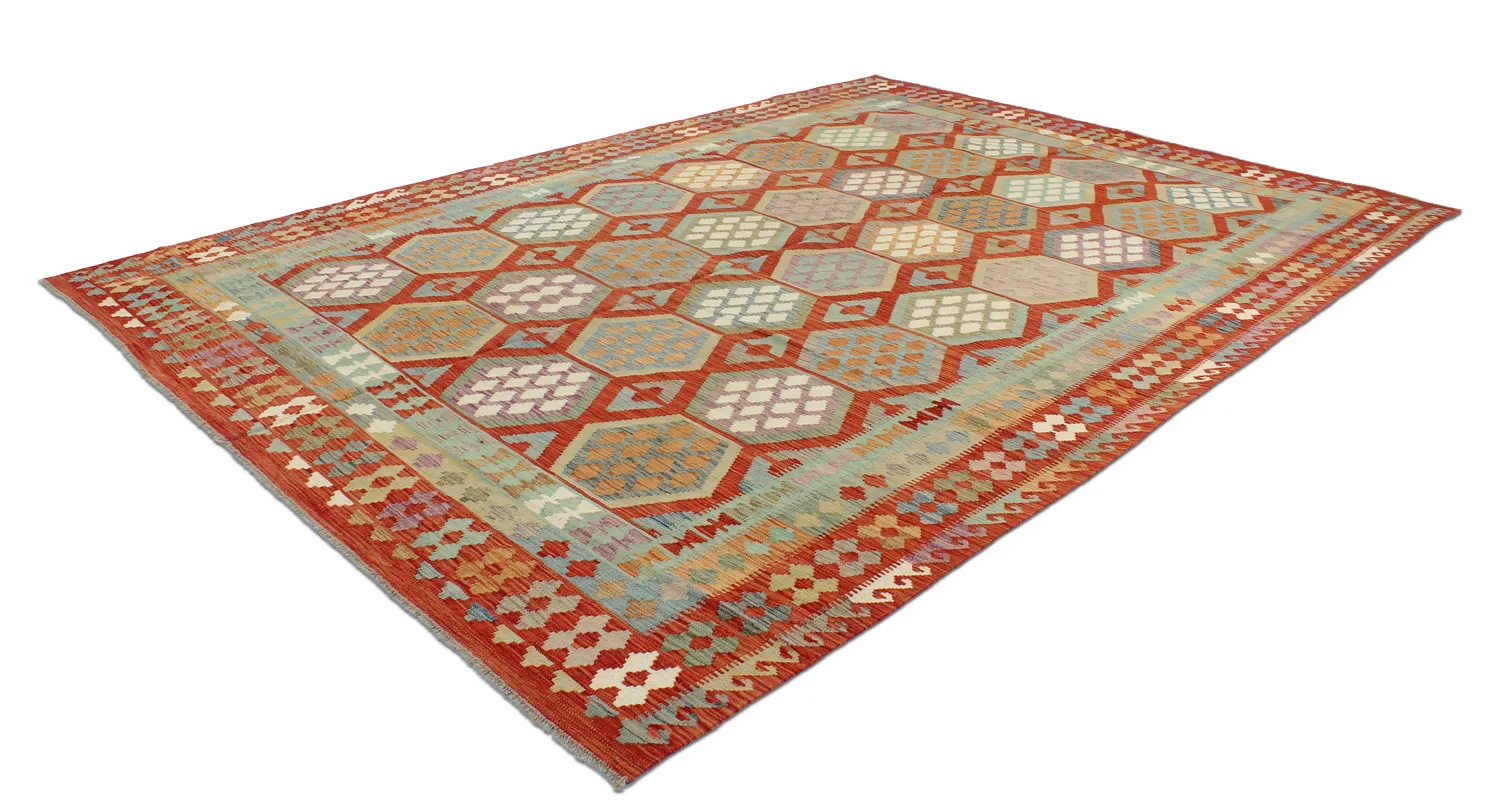 Tapis kilim oriental 353 x 253 cm