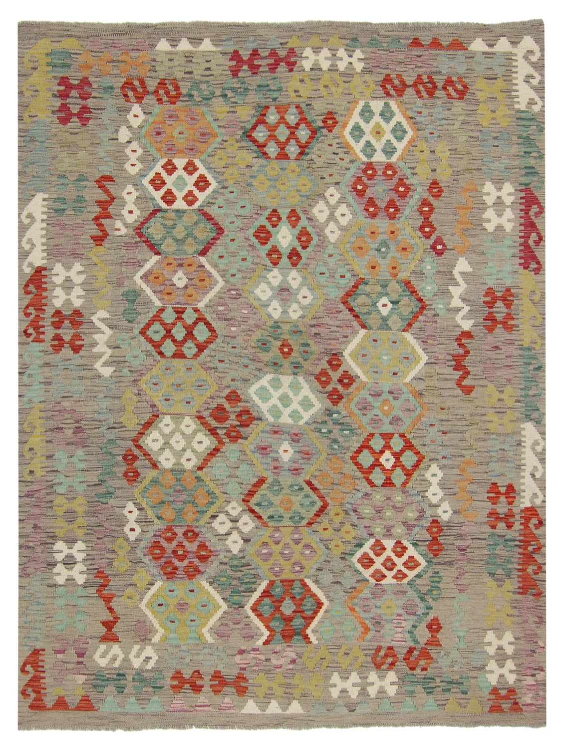 Tapis kilim oriental 201 x 155 cm