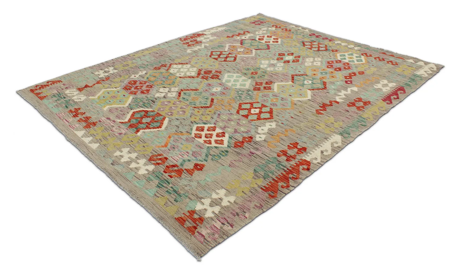 Tapis kilim oriental 201 x 155 cm