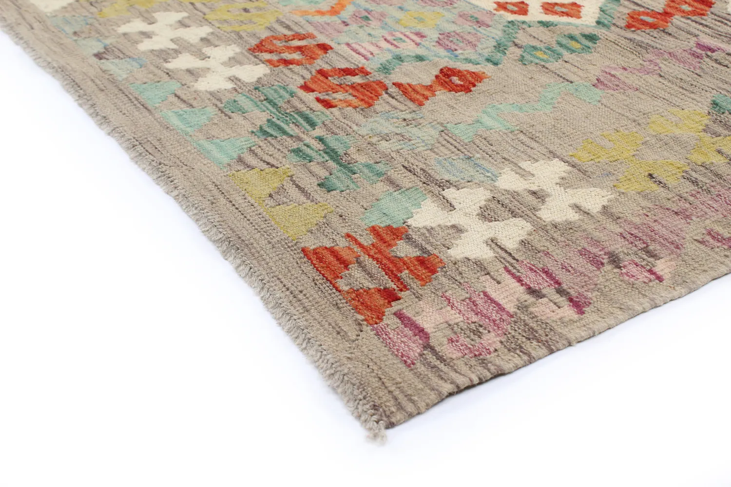 Tapis kilim oriental 201 x 155 cm