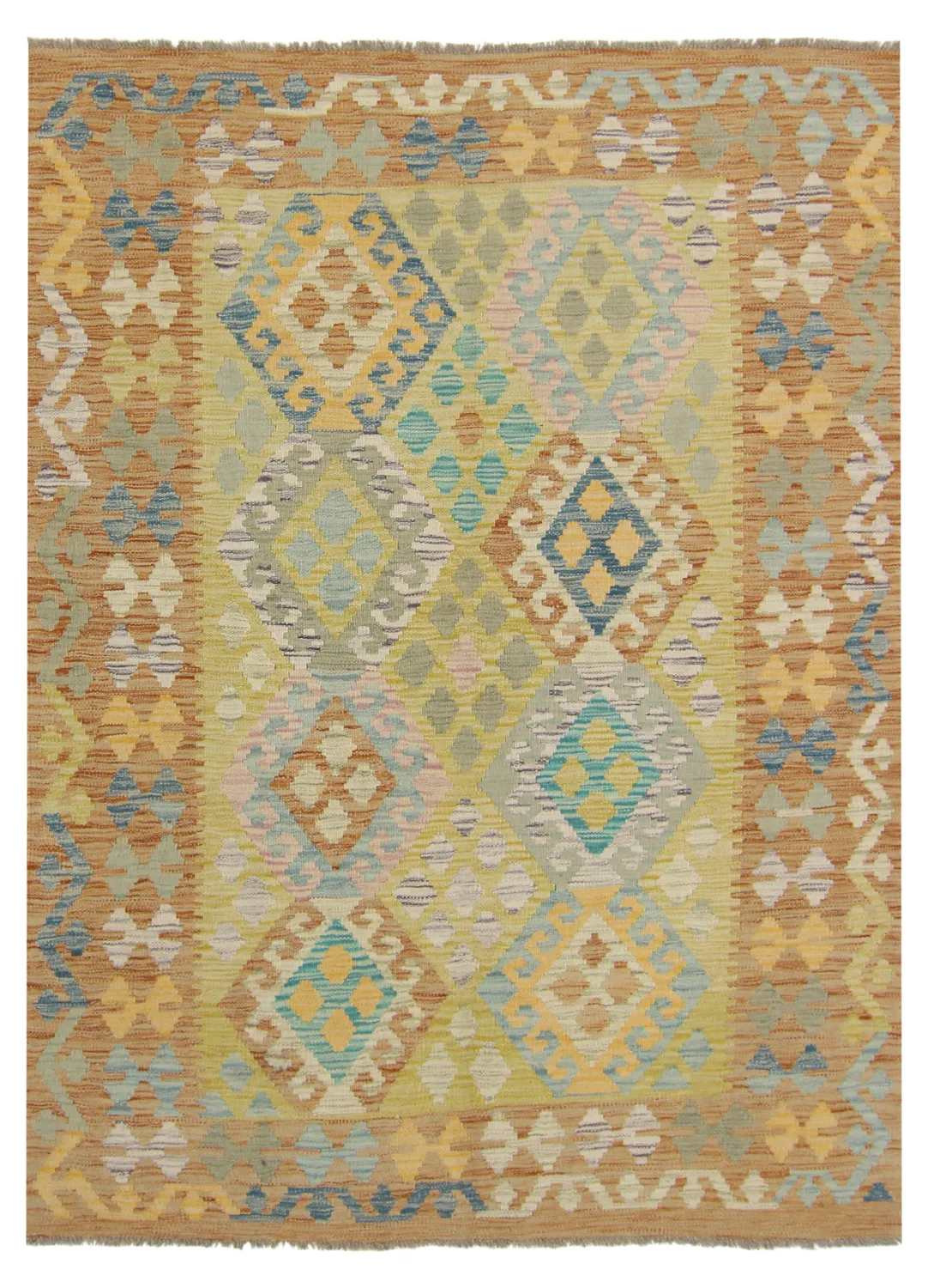 Tapis kilim oriental 179 x 135 cm