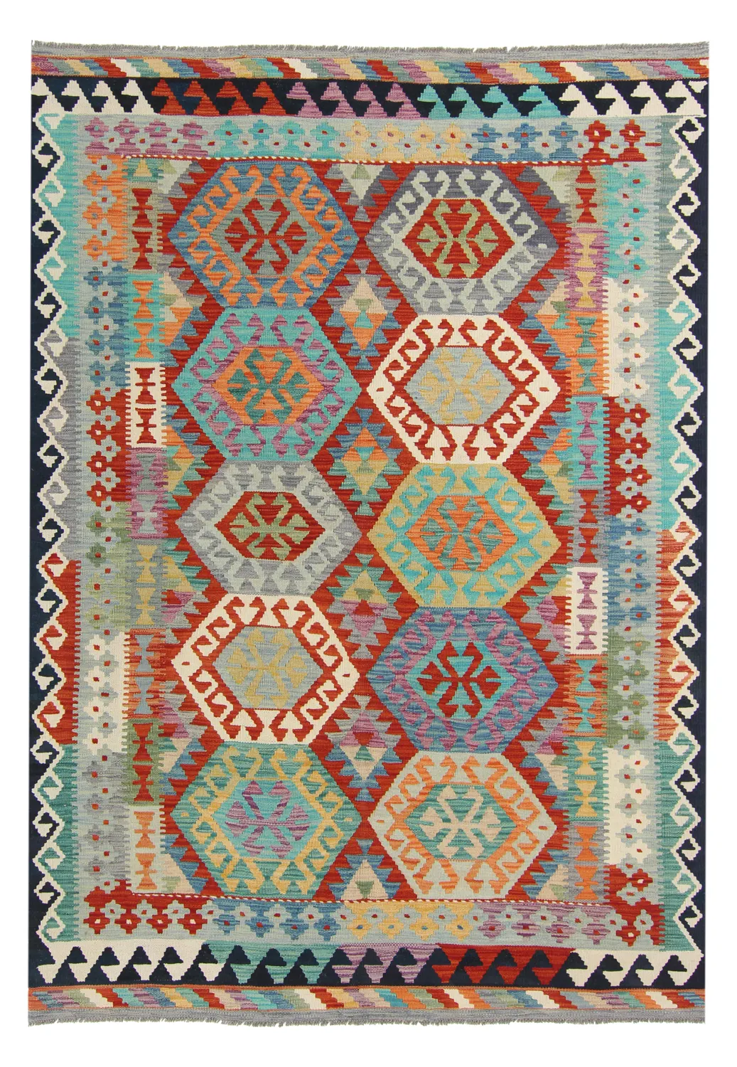 Tapis kilim oriental 240 x 169 cm