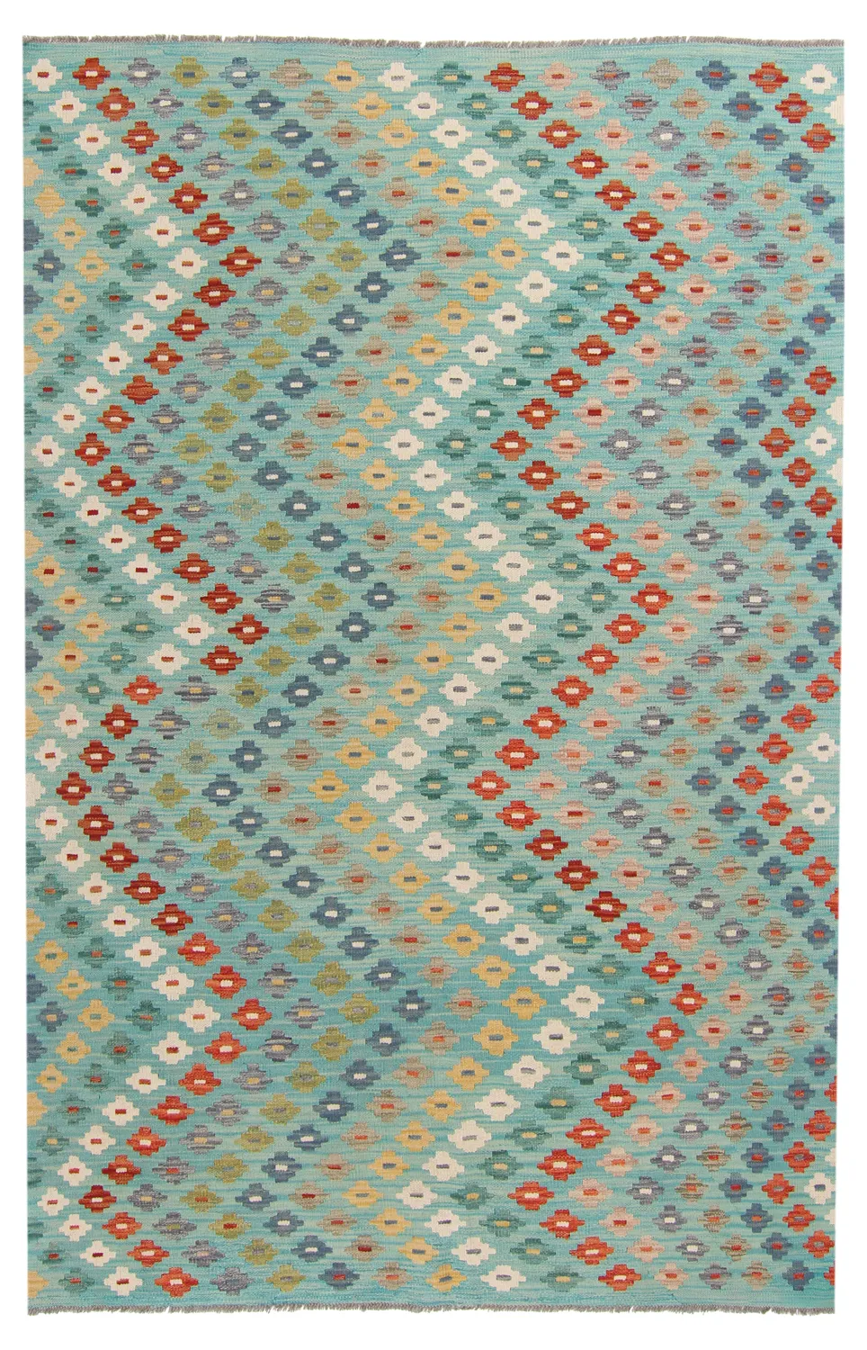 Tapis kilim oriental 239 x 166 cm