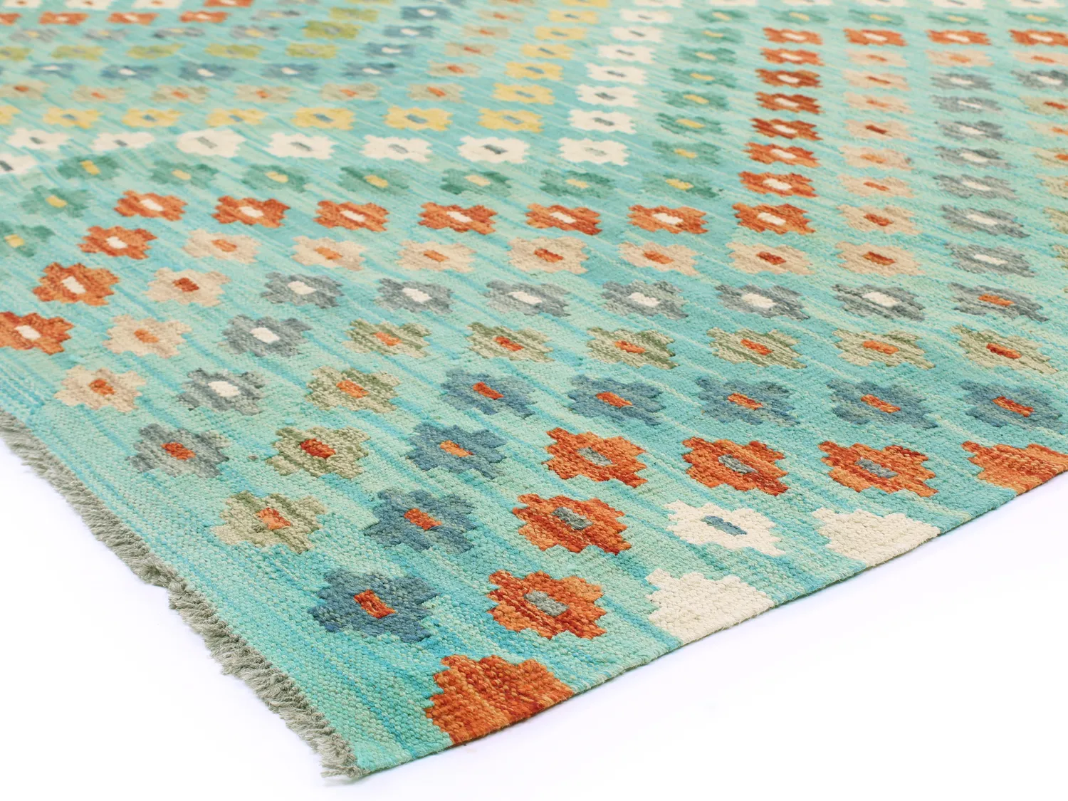 Tapis kilim oriental 239 x 166 cm