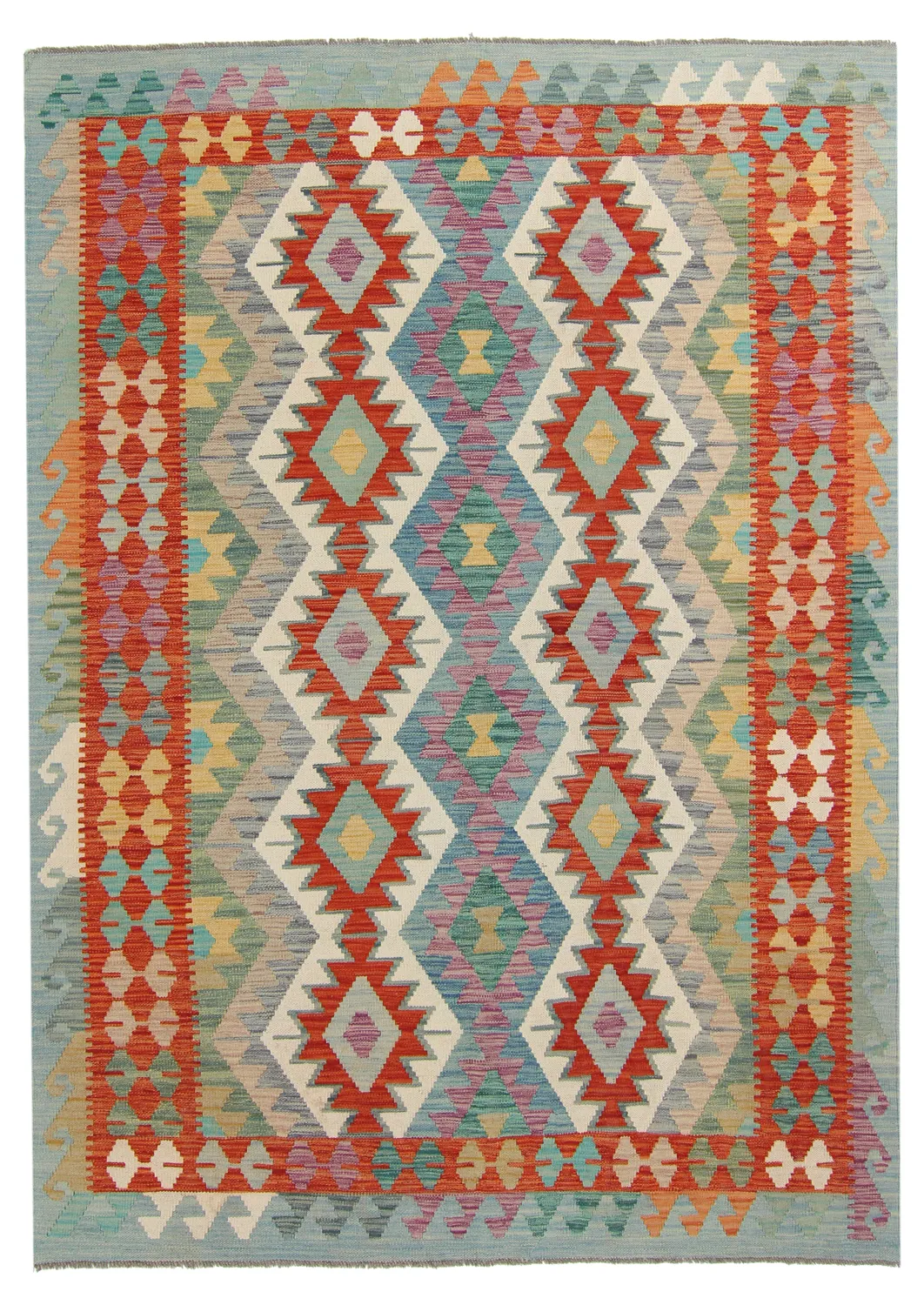 Tapis kilim oriental 243 x 177 cm