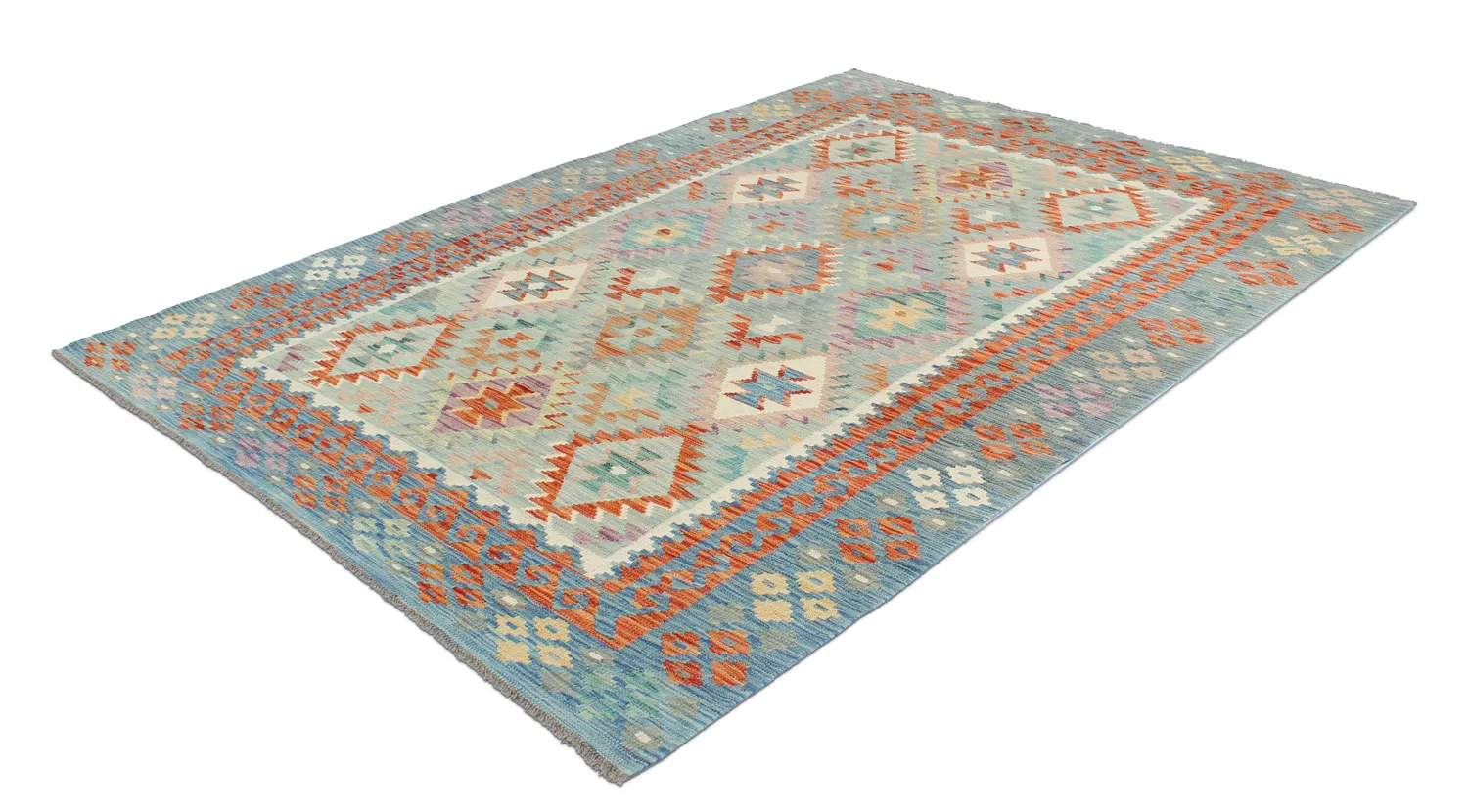 Tapis kilim oriental 245 x 171 cm