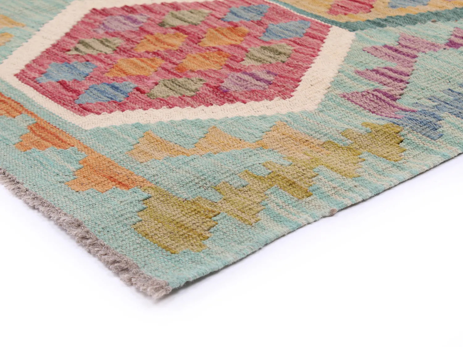 Tapis kilim oriental 199 x 146 cm