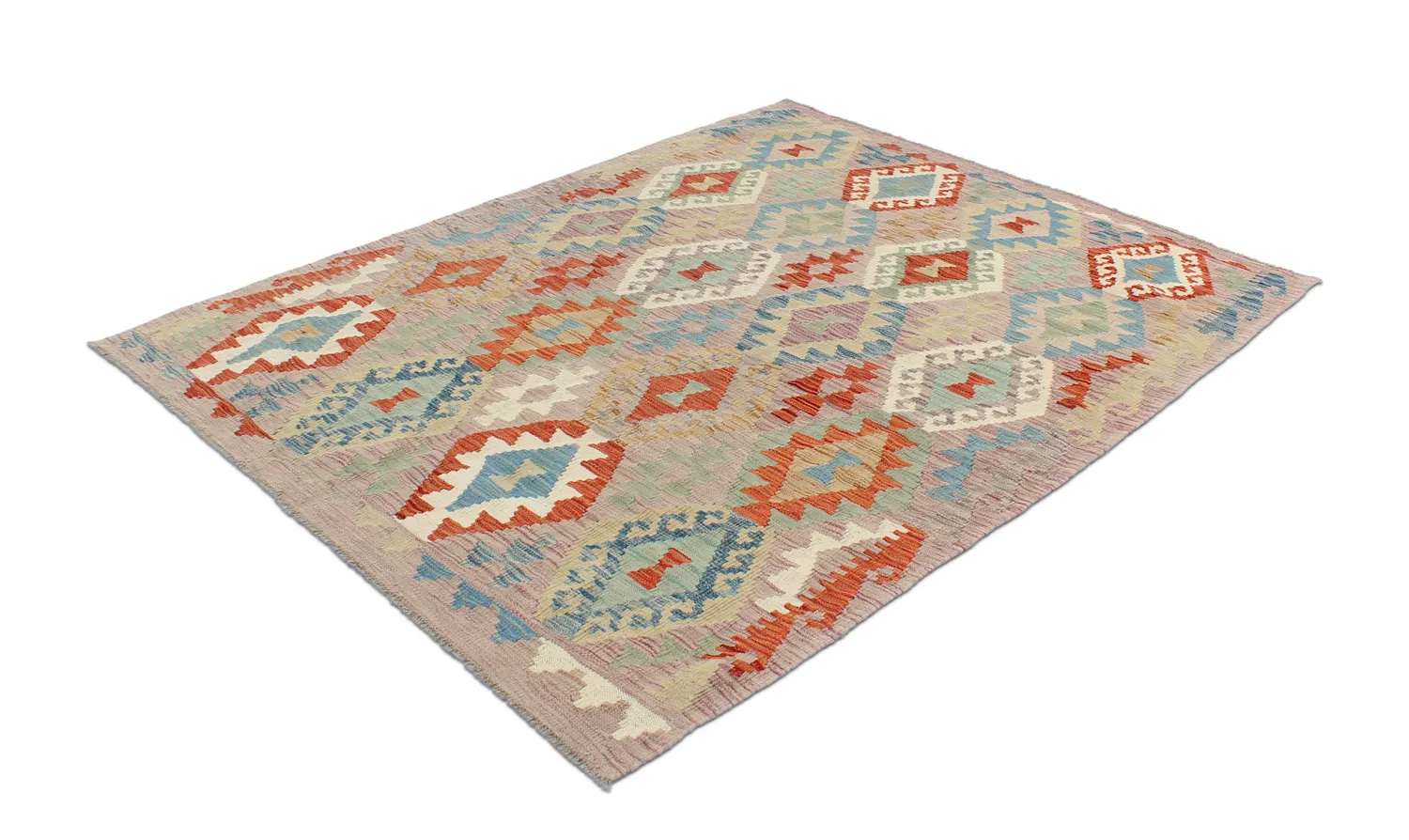 Tapis kilim oriental 185 x 153 cm