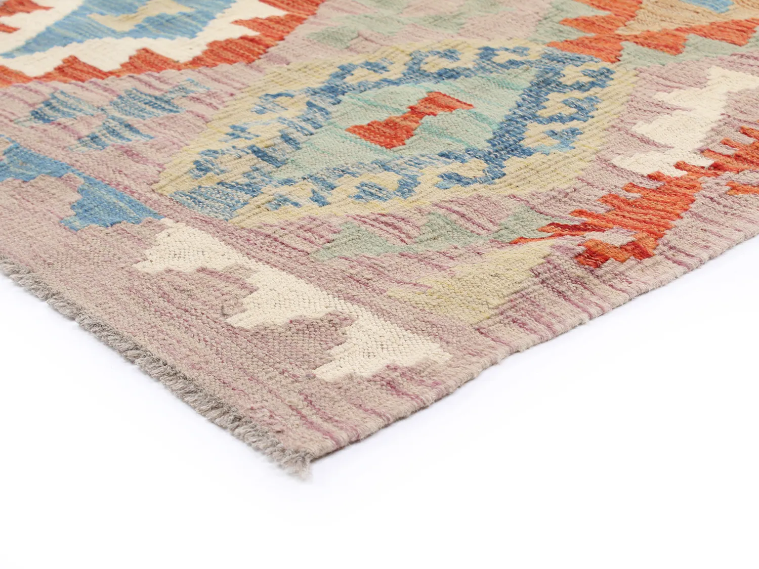 Tapis kilim oriental 185 x 153 cm