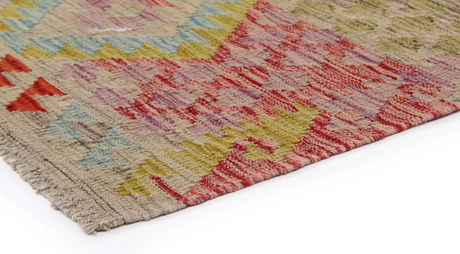 Tapis kilim oriental 206 x 152 cm
