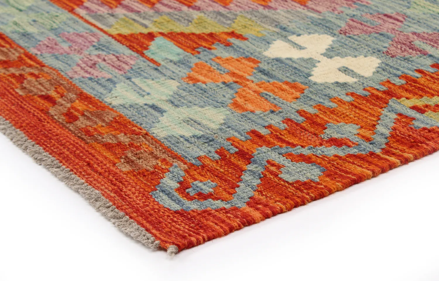 Tapis kilim oriental 198 x 155 cm