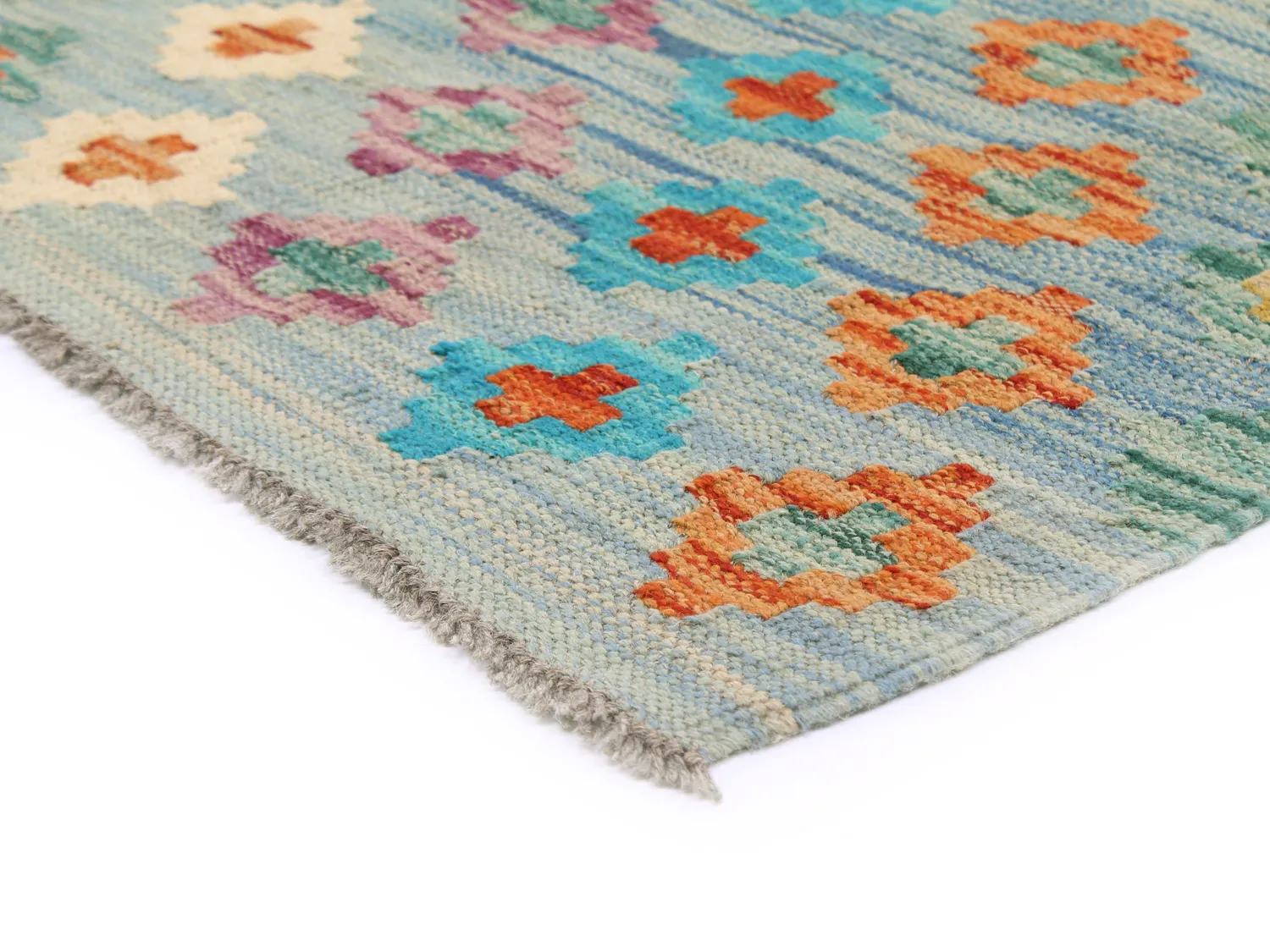 Tapis kilim oriental 239 x 166 cm